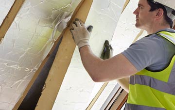 Flamstead loft insulation