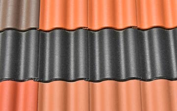 uses of Flamstead plastic roofing