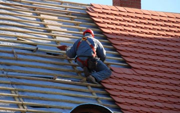 roof tiles Flamstead, Hertfordshire